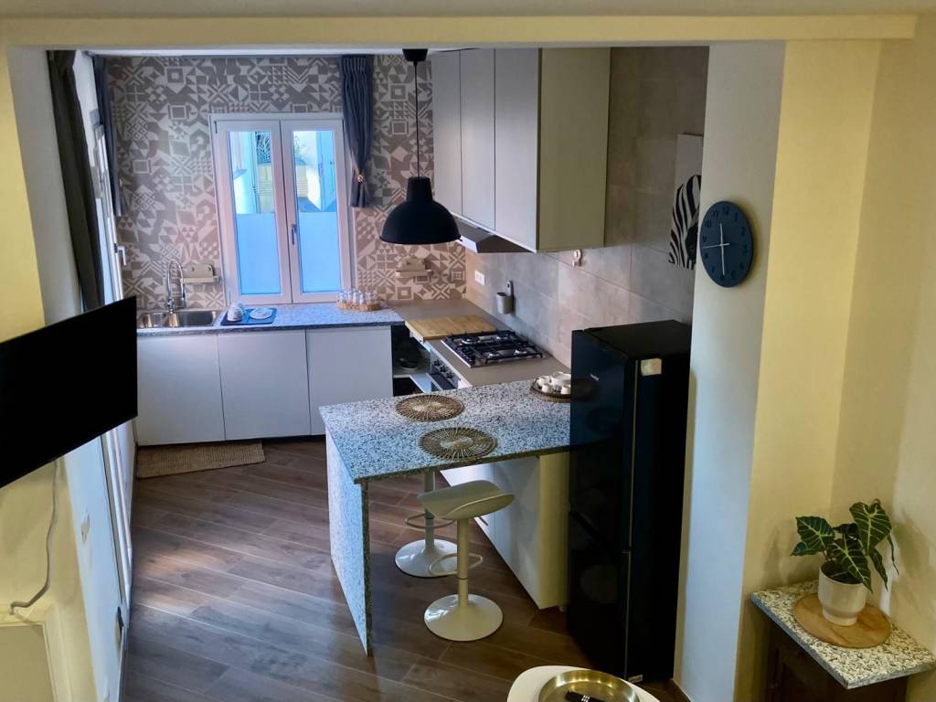 appartamento in affitto a Verbania in zona Intra