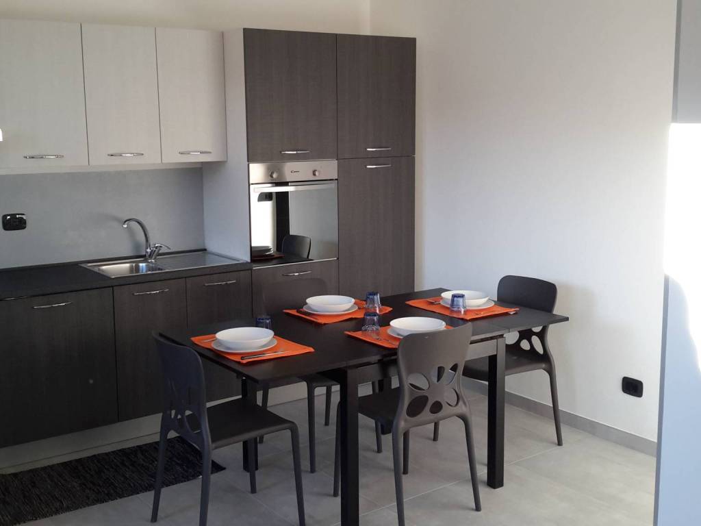 appartamento in affitto a Verbania in zona Monterosso