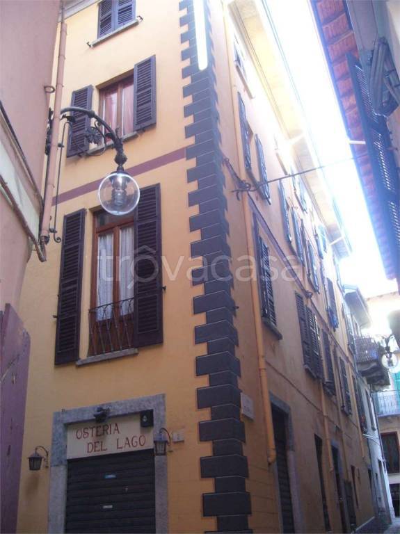 appartamento in affitto a Verbania in zona Pallanza