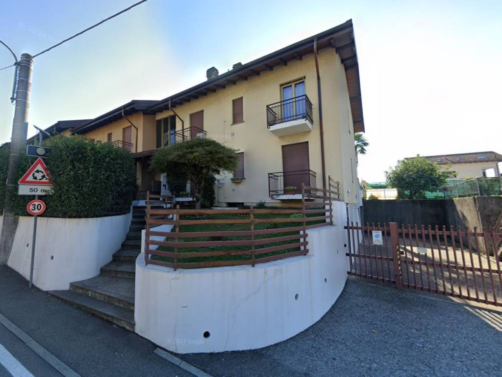 appartamento in affitto a Verbania in zona Intra