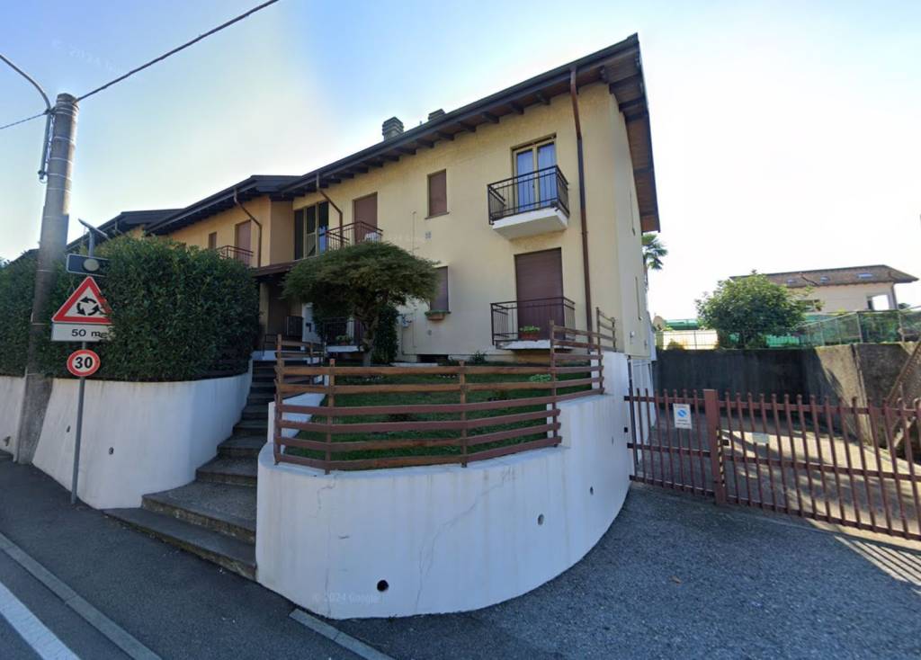appartamento in affitto a Verbania in zona Intra