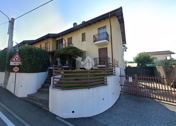appartamento in affitto a Verbania in zona Intra