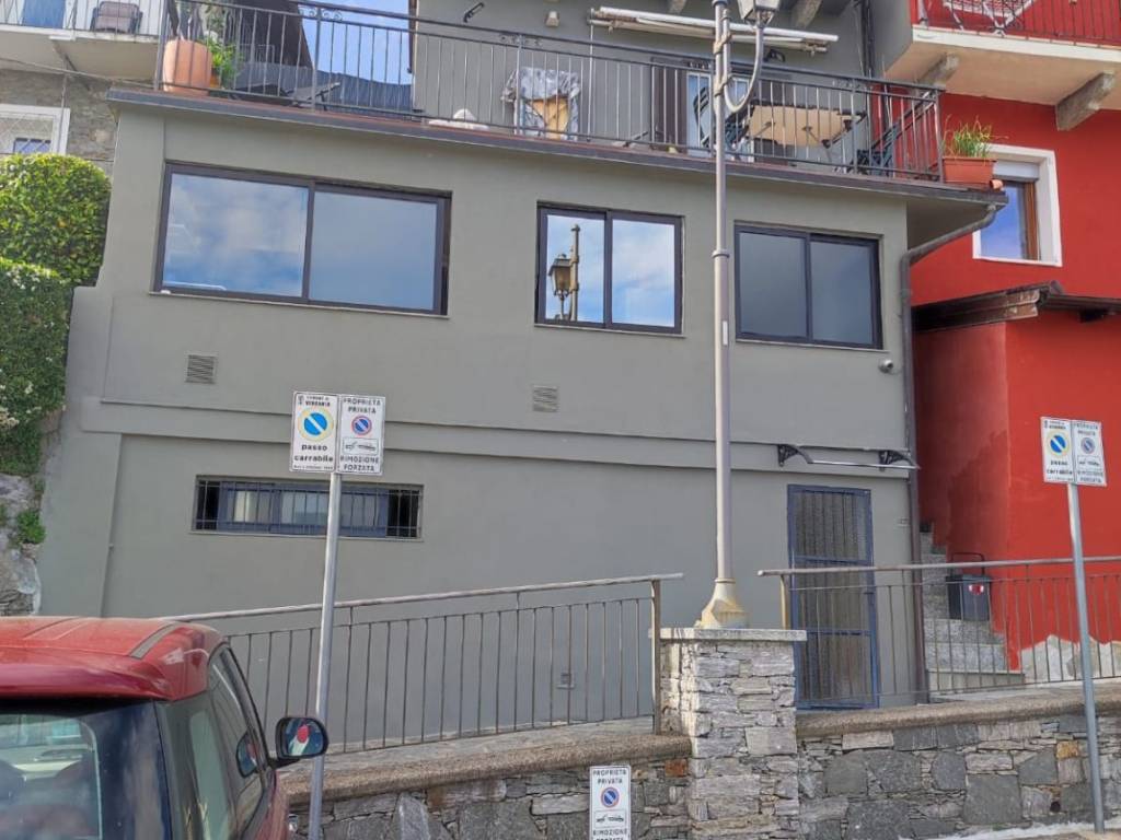 appartamento in affitto a Verbania in zona Intra