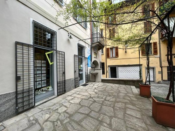 negozio in affitto a Verbania in zona Intra
