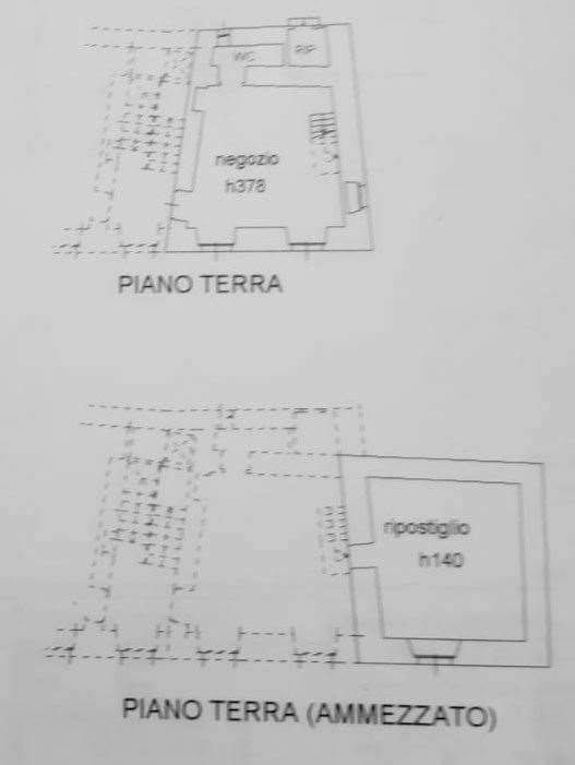 negozio in affitto a Verbania in zona Intra
