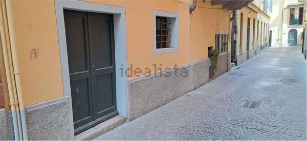 appartamento in affitto a Verbania in zona Intra