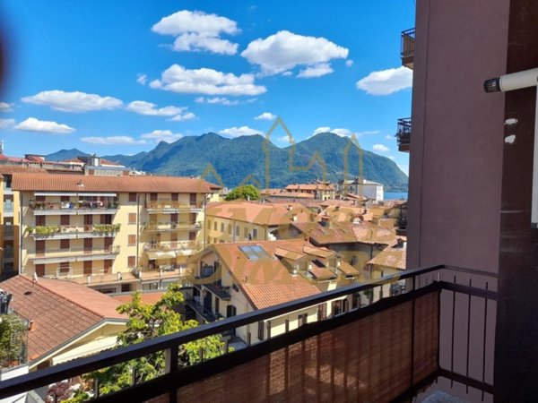 appartamento in affitto a Verbania in zona Intra