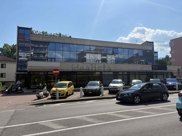 ufficio in affitto a Verbania in zona Pallanza