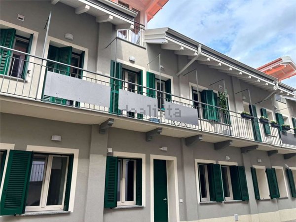 appartamento in affitto a Verbania in zona Intra