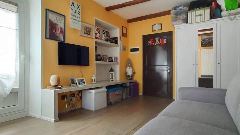 appartamento in affitto a Verbania in zona Fondotoce