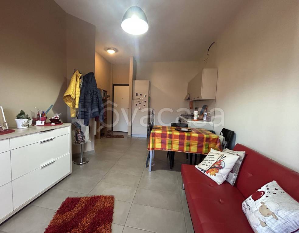 appartamento in affitto a Verbania in zona Pallanza
