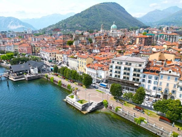 appartamento in affitto a Verbania in zona Intra