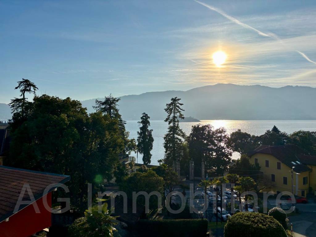 appartamento in affitto a Verbania in zona Pallanza