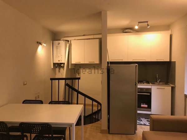 appartamento in affitto a Verbania in zona Intra