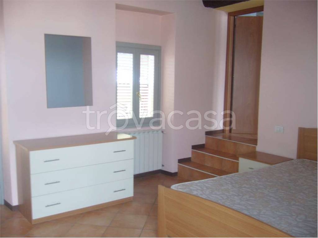 appartamento in affitto a Verbania in zona Trobaso