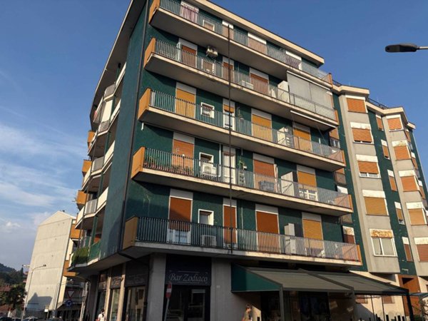 appartamento in affitto a Verbania in zona Intra
