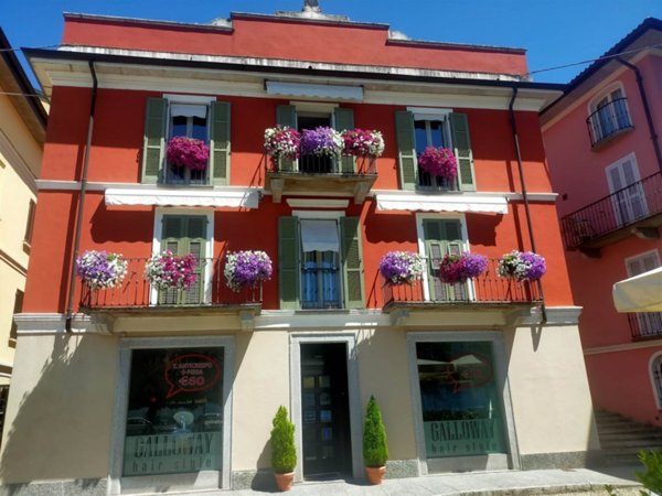 appartamento in affitto a Verbania in zona Pallanza