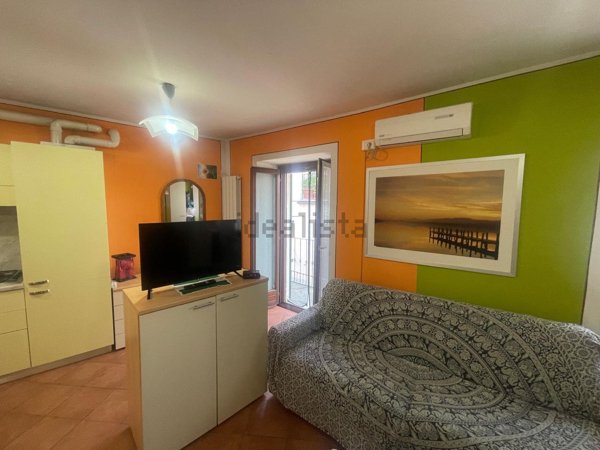 appartamento in affitto a Verbania in zona Pallanza