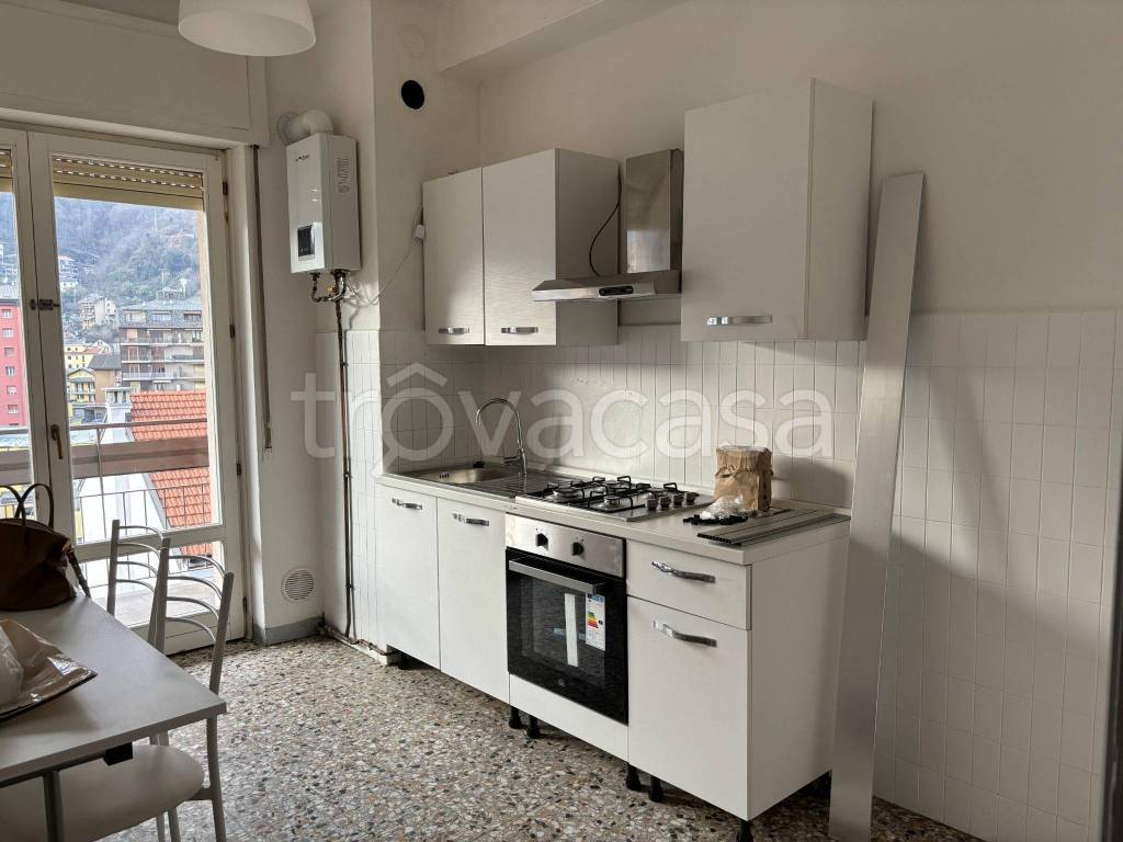 appartamento in affitto a Villadossola
