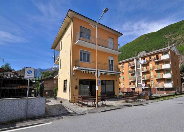 negozio in affitto a Villadossola