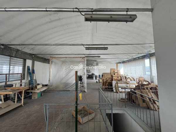 locale commerciale in affitto a Borgomezzavalle