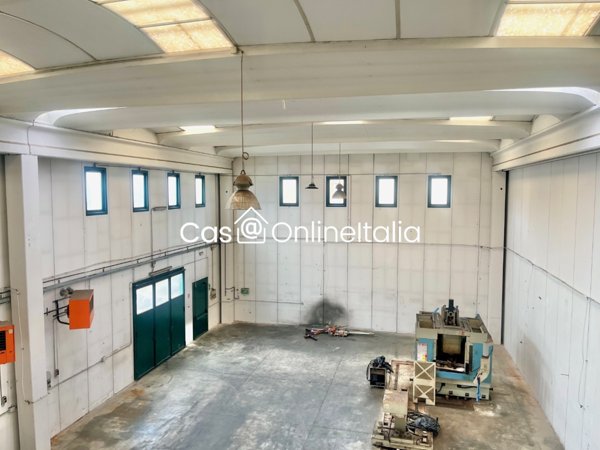 capannone in affitto a Borgomezzavalle