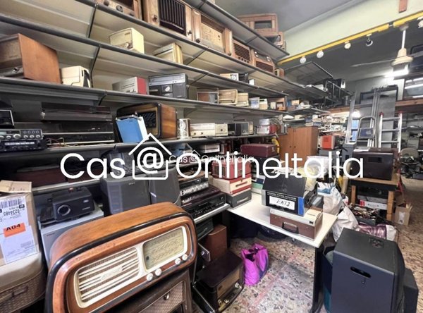 locale commerciale in affitto a Borgomezzavalle