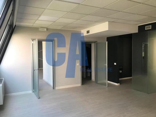 ufficio in affitto ad Agrate Brianza