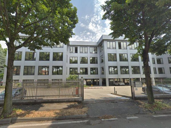 ufficio in affitto ad Agrate Brianza