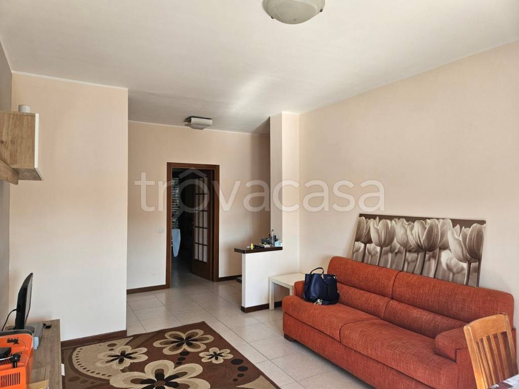 appartamento in affitto ad Agrate Brianza