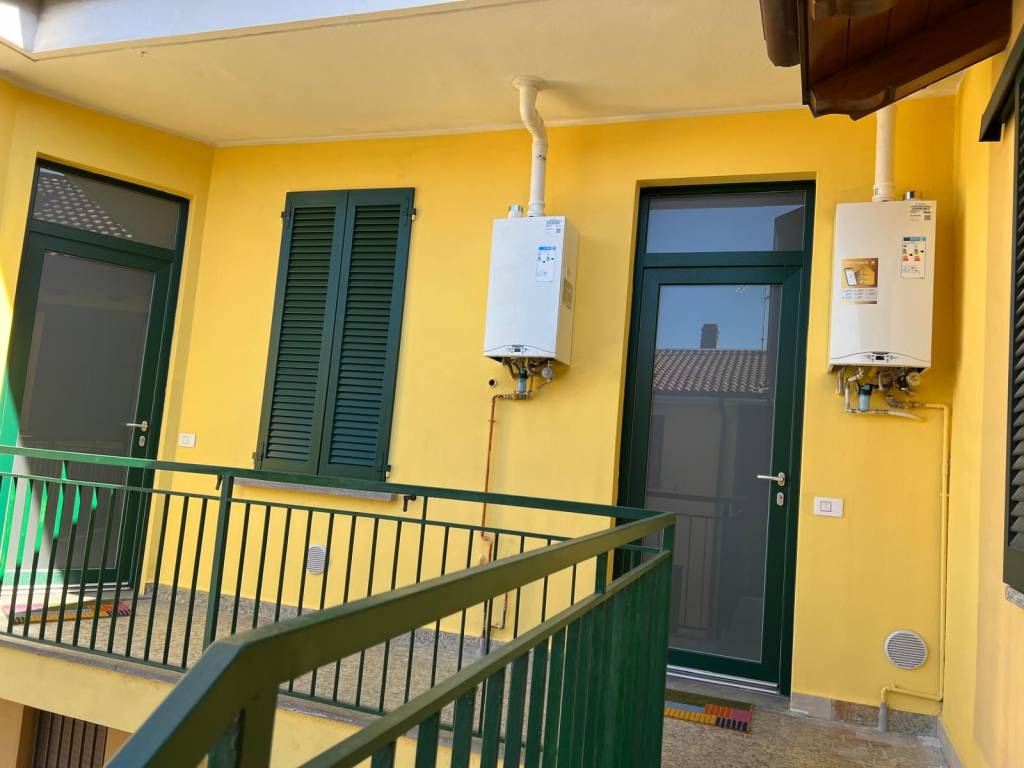 appartamento in affitto ad Agrate Brianza