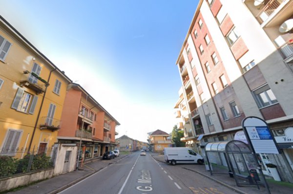 appartamento in affitto ad Agrate Brianza