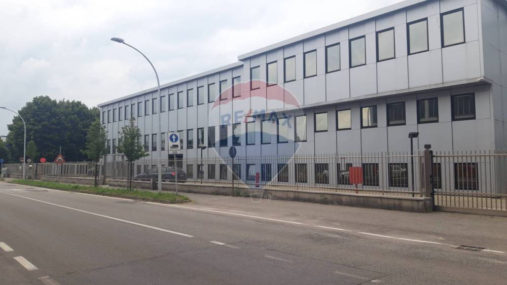 ufficio in affitto ad Agrate Brianza