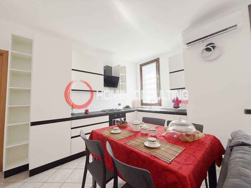 appartamento in affitto ad Agrate Brianza