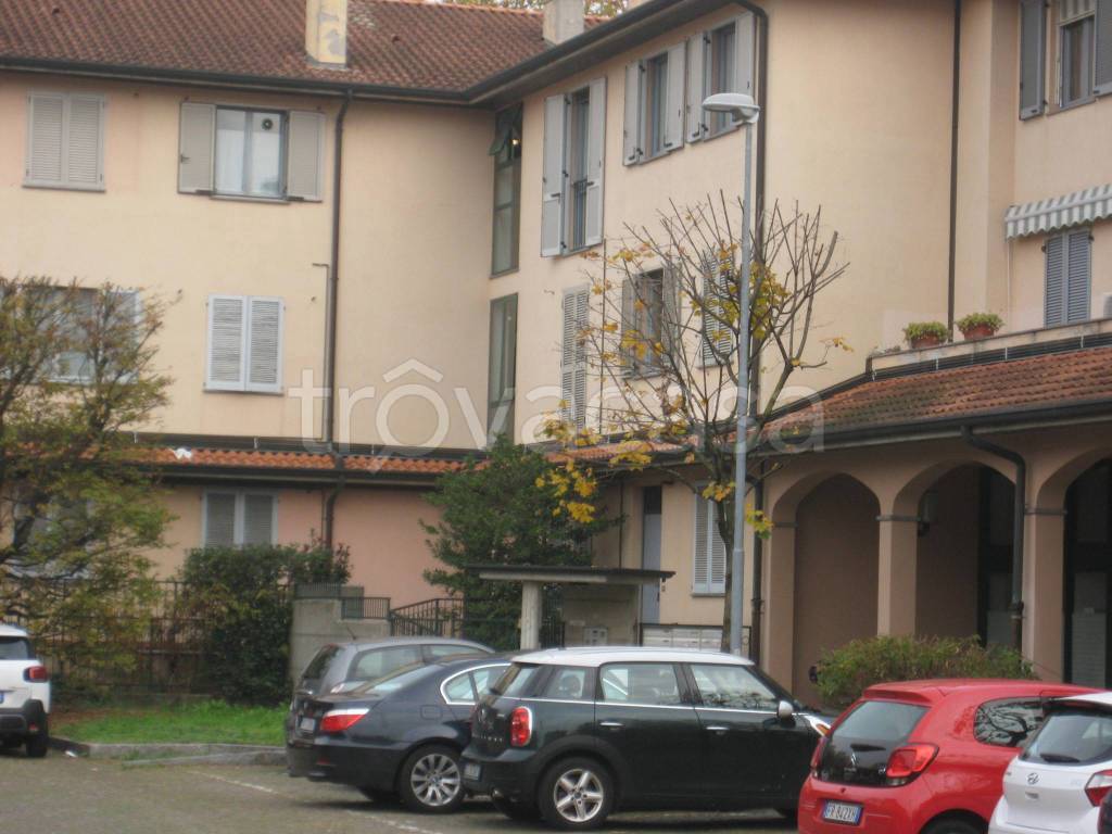 appartamento in affitto ad Agrate Brianza