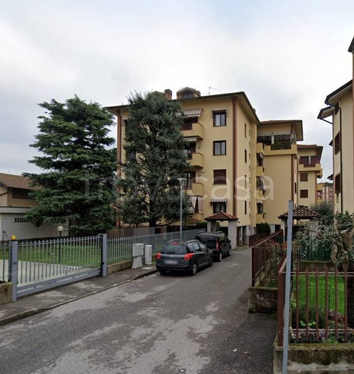 appartamento in affitto ad Agrate Brianza