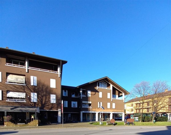 appartamento in affitto ad Agrate Brianza in zona Omate