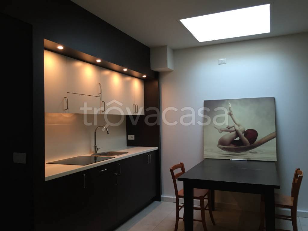 appartamento in affitto ad Agrate Brianza