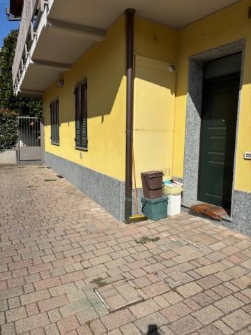 appartamento in affitto ad Agrate Brianza