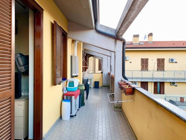 appartamento in affitto ad Agrate Brianza