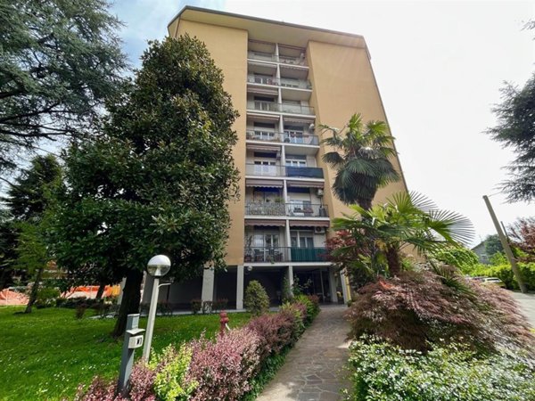 appartamento in affitto ad Agrate Brianza