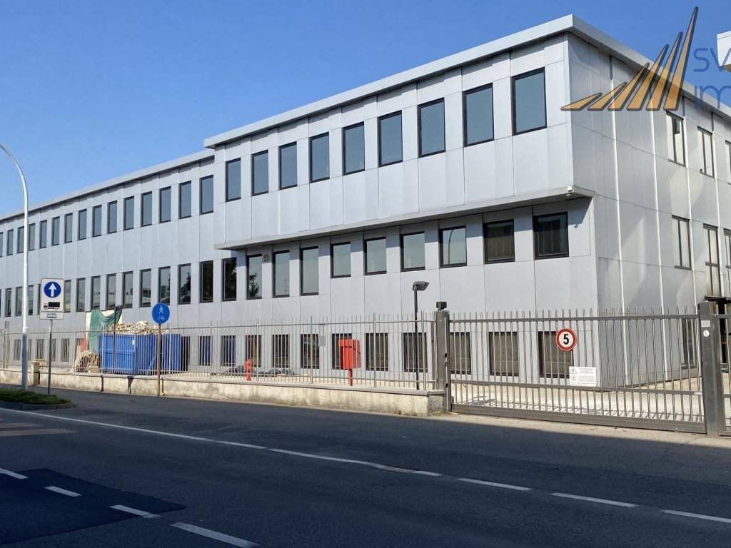 ufficio in affitto ad Agrate Brianza