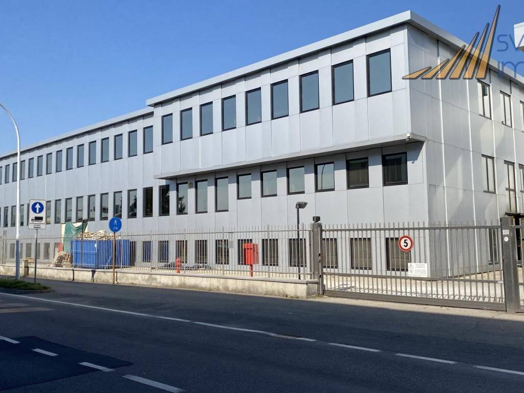 ufficio in affitto ad Agrate Brianza