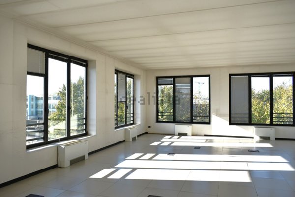 loft in affitto ad Agrate Brianza