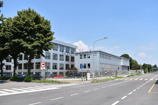 ufficio in affitto ad Agrate Brianza