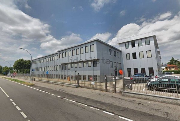 ufficio in affitto ad Agrate Brianza