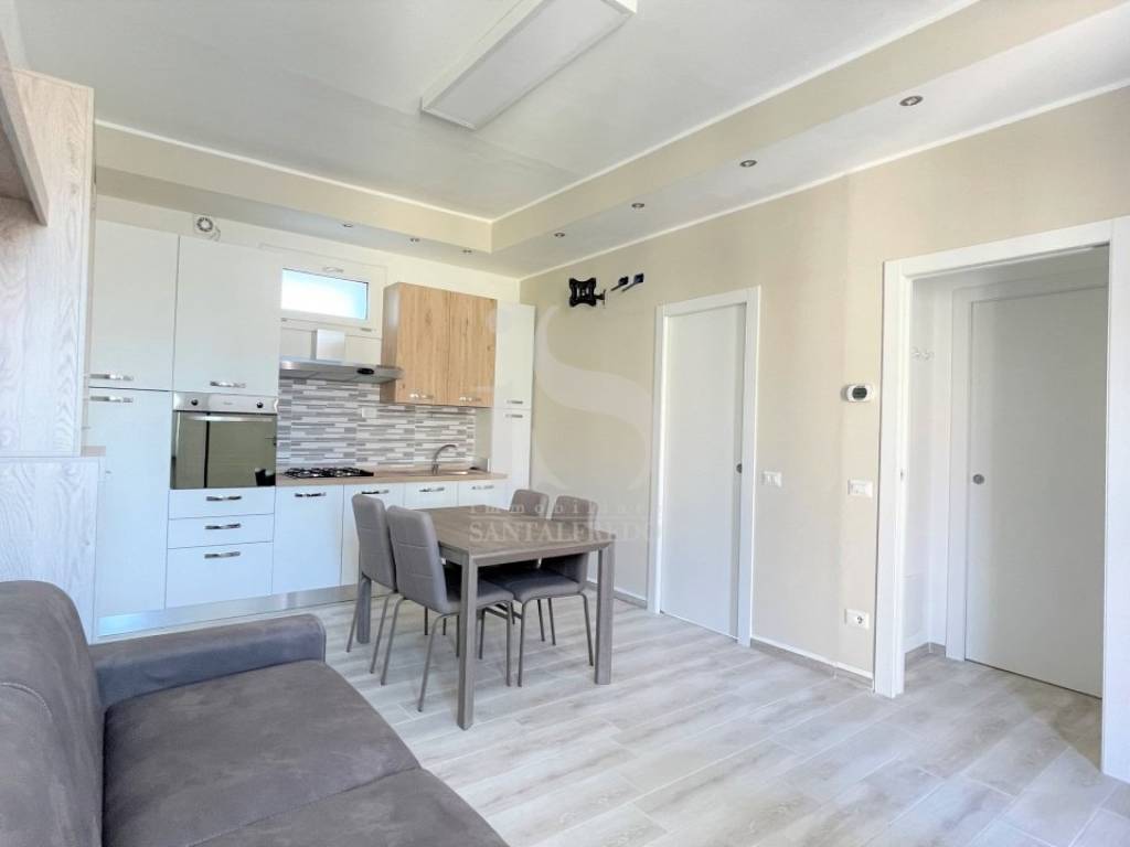 appartamento in affitto ad Agrate Brianza