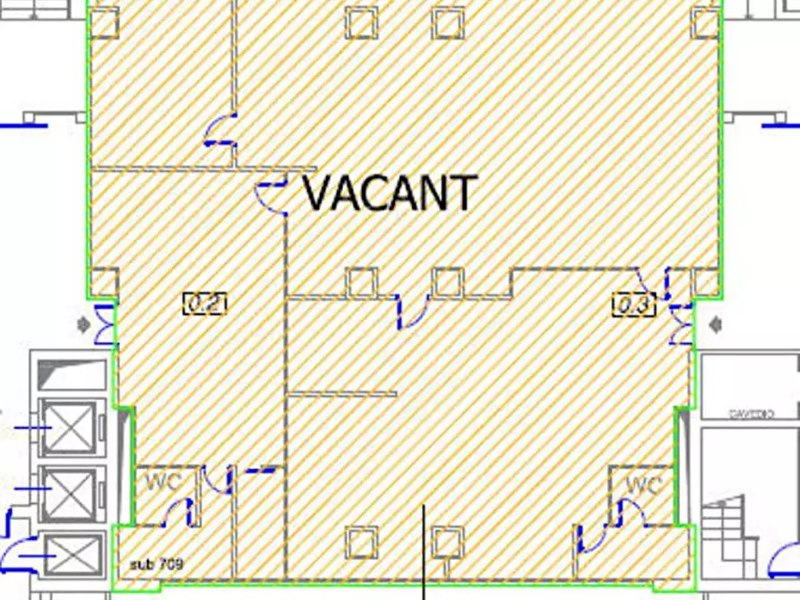 negozio in affitto ad Agrate Brianza