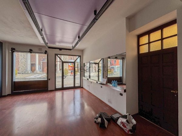 loft in affitto ad Agrate Brianza