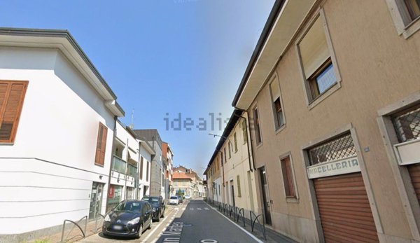 appartamento in affitto ad Agrate Brianza